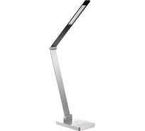 Настольный светильник СТАРТ CT72 серебряный