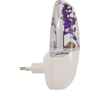 Светодиодный светильник-ночник СТАРТ NL 1LED василек