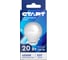 Светодиодная лампа СТАРТ в колбе лон ECO LEDGLSE27 20W 40 ECO LEDGLSE27 20W 40 15851656 2