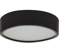 Деревянный светильник KANLUX круглый jasmin 370-b 2xe27 29208