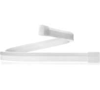 Светодиодный неон ELF NeonLine боковой изгиб, 12В, IP68, 8 мм, 5 м, зеленый NL-8-side-G