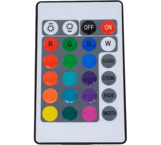 RGB-контроллер с ИК-управлением ELF IR24S 12В, 2A/канал IR24S