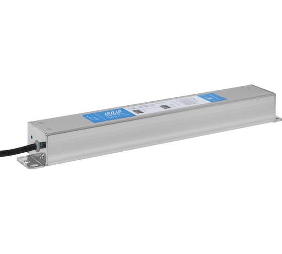 Герметичный компактный блок питания ELF, 12В, 100Вт, IP67 12100С-HY
