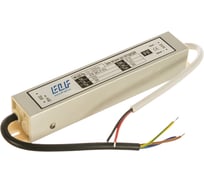 Герметичный блок питания ELF 12В, 20Вт, IP67 12020VA
