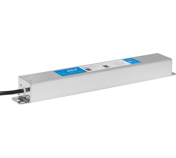Герметичный компактный блок питания ELF, 24В, 100Вт, IP67 24100С-HY