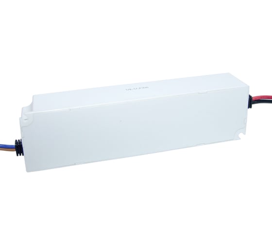 Блок питания ELF 12В, 100Вт, пластик, IP67 12E100PC-JO ELF-12E100PC-JO