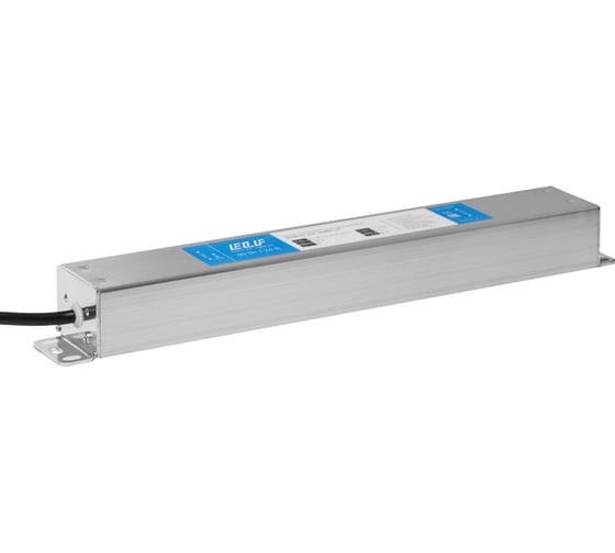Герметичный компактный блок питания ELF, 24В, 80Вт, IP67 24080С-HY