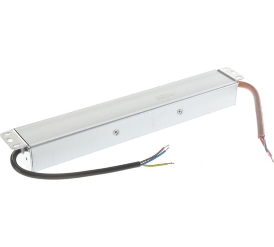 Герметичный компактный блок питания ELF, 24В, 80Вт, IP67 24080С-HY