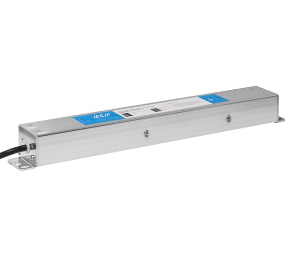 Герметичный компактный блок питания ELF, 24В, 150Вт, IP67 24150С-HY