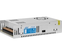 Интерьерный блок питания ELF 12В, 350Вт, перфорированный корпус 12E350BEmini