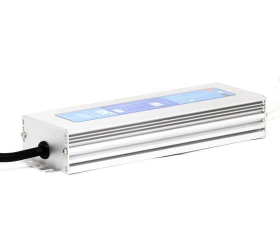 Герметичный морозостойкий блок питания ELF, 12В, 150Вт, IP67, -40/50С FR12150VA