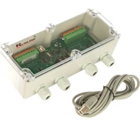 16-ти канальный контроллер ELF Dominator-1610 10А/канал Dominator 1610