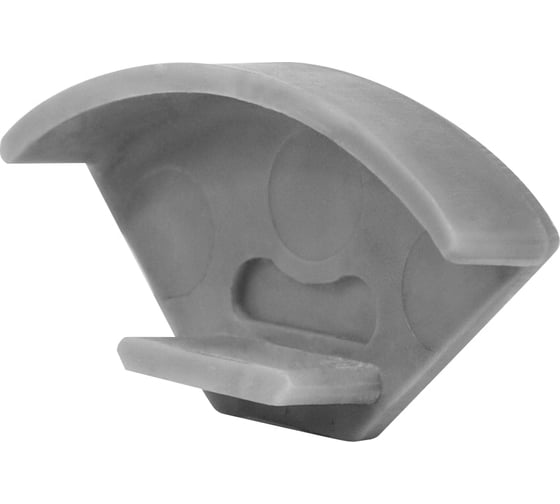 Торцевая заглушка для профиля ELF ПУ1616, универсальная Cap-ПУ1616-У 1