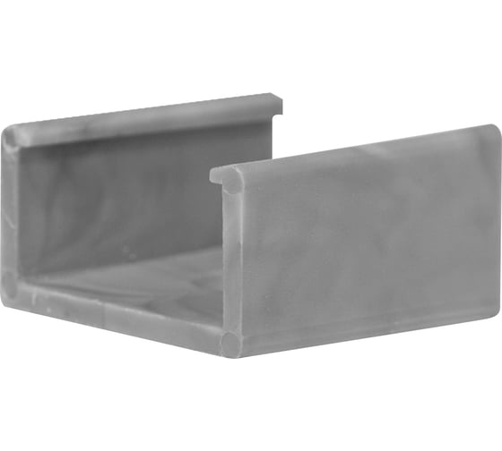 Монтажная клипса для профилей ПН0716,1216 ELF комплект 20 штук Clip-ПН0716/1216 1