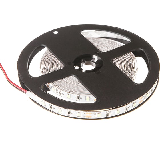 Светодиодная лента ELF 300SMD диодов 2835, 12В, 36 Вт, холодная белая 300SMD2835NWWc