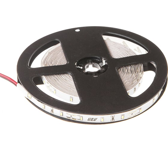Светодиодная лента ELF 300SMD диодов 3014, 12В, 5 м, белая 300SMD3014NWW