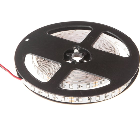 Светодиодная лента ELF 300SMD диодов 2835, 12В, 5 м, синяя 300SMD2835NWB