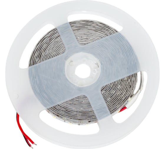 Светодиодная лента ELF 360SMD диодов 2835, 12В, 5 м, белая 360SMD2835NWW