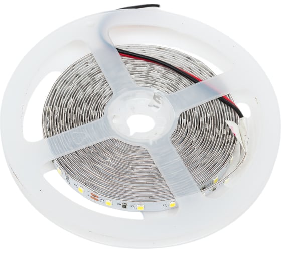 Светодиодная лента ELF 360SMD диодов 2835, 12В, 5 м, белая 360SMD2835NWW