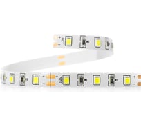 Светодиодная лента ELF 300SMD диодов 2835, 24В, 60 Вт, теплая белая 300SMD2835NWWw-Hyper2