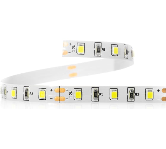 Светодиодная лента ELF 300SMD диодов 2835, 24В, 60 Вт, теплая белая 300SMD2835NWWw-Hyper2 1