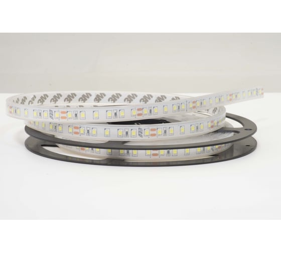 Светодиодная лента ELF 480SMD диодов 2835, 24В, белая 480SMD2835NWW-Hy24