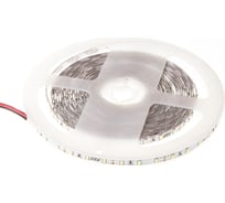 Светодиодная лента ELF 480SMD диодов 3014, 12 В, 5 м, узкая 5 мм, белая 480SMD3014NWW