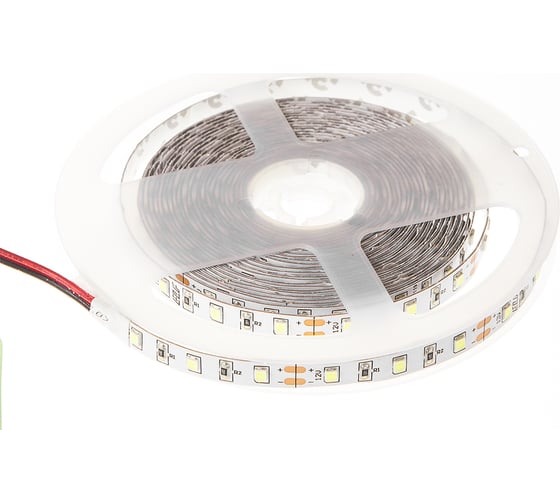 Светодиодная лента ELF GERMES, 300SMD 2835, 12В, IP65, 5 м, белая 300SMD2835-GERMES-W