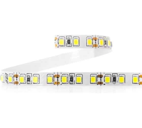 Светодиодная лента ELF 600SMD диодов 2835, 12 В, 48 Вт, белая 600SMD2835NWW