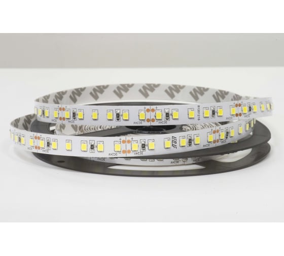 Светодиодная лента ELF 600SMD диодов 2835, 12 В, 48 Вт, белая 600SMD2835NWW