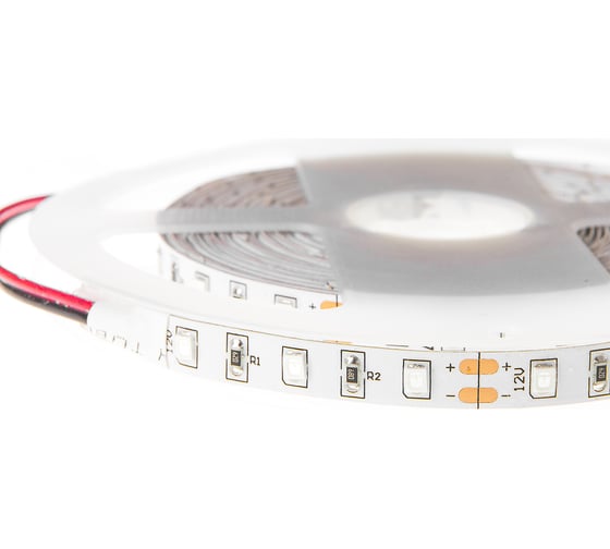 Светодиодная лента ELF GERMES, 300SMD 2835, 12В, IP65, 5 м, зеленая 300SMD2835-GERMES-G