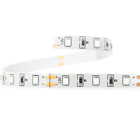 Светодиодная лента ELF GERMES, 300SMD 2835, 12В, IP65, 5 м, зеленая 300SMD2835-GERMES-G