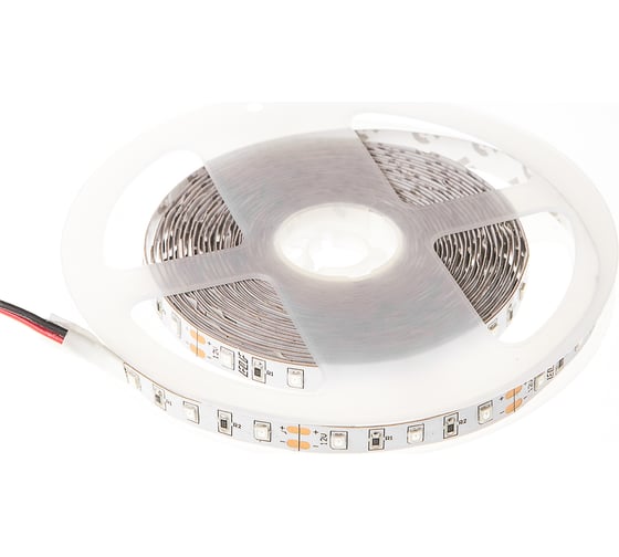Светодиодная лента ELF GERMES, 300SMD 2835, 12В, IP65, 5 м, красная 300SMD2835-GERMES-R