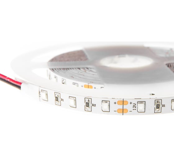 Светодиодная лента ELF GERMES, 300SMD 2835, 12В, IP65, 5 м, синяя 300SMD2835-GERMES-B