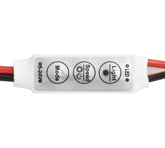 Мини-диммер ELF 12/24В, 6А miniDimmer 1