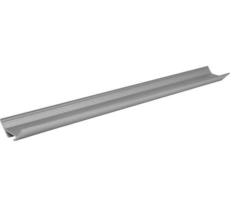 Алюминиевый угловой профиль для LED ELF 2000х16х16 мм ПУ1616