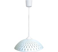 Светильник ЭЛЕТЕХ Вояж 360 НСБ 72-60 М50 матовый белый 1005251555