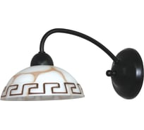 Светильник ЭЛЕТЕХ Лорена 511 черн. Плафон 00014 НББ 01-60-132 Е27 ИУ 1005403988