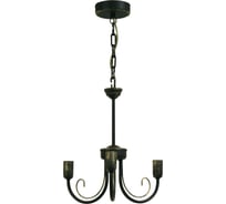 Светильник ЭЛЕТЕХ Рустика 231 кор.зол. НСБ 01-3х60-134 Е14 ИУ 1005404142