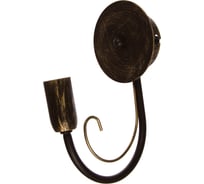 Светильник ЭЛЕТЕХ Рустика 511 НББ 01-60-136 кор.зол. Е14 ИУ 1005404144