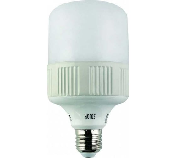 Светодиодная лампа HOROZ ELECTRIC TORCH-20 001-016-0020 20W 6400K E27 175-250V HRZ00000004