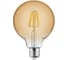 Светодиодная филаментная лампа HOROZ ELECTRIC RUSTIC GLOBE-6 6W 2200K E27 220-240V 001-030-0006 HRZ00002344 1
