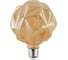 Светодиодная филаментная лампа HOROZ ELECTRIC RUSTIC CRYSTAL-4 4W 2200K E27 220-240V 001-036-0004 HRZ01000438 1