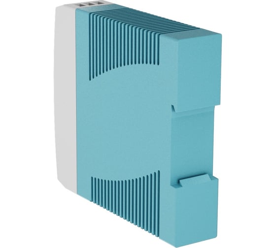 Источник питания Prompower mdr-10-24, на выходе 24 в dc, 0.41a, 10 вт. входное 85-264 в ac (120-370 в dc) MDR1024