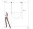 Подвесной светильник LOFT IT Liana 10221/2050 8