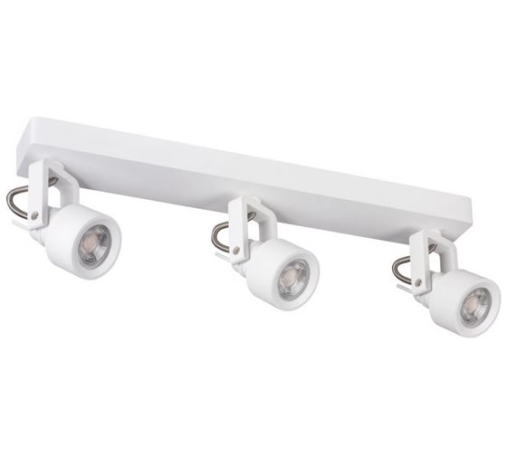 Настенно-потолочный светильник KANLUX  sonda ii el-3i w 34925