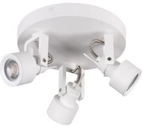 Настенно-потолочный светильник KANLUX  sonda ii el-3o w 34927