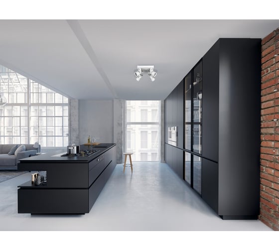 Настенно-потолочный светильник KANLUX  sonda ii el-4o w 34929