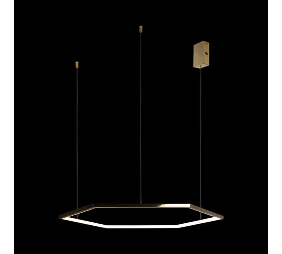 Подвесной светильник LOFT IT Ring 10016M