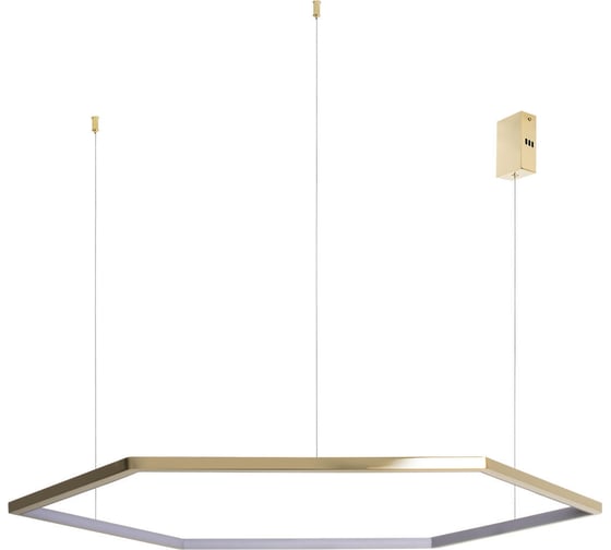 Подвесной светильник LOFT IT Ring 10016XL 1
